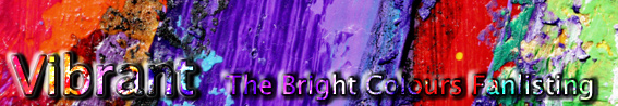 The Bright Colours Fanlisting top image